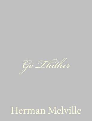 Book cover for Ge Thither