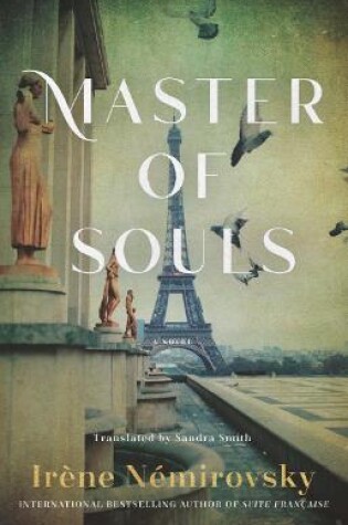 Cover of Master of Souls