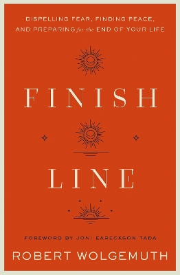 Book cover for Finish Line