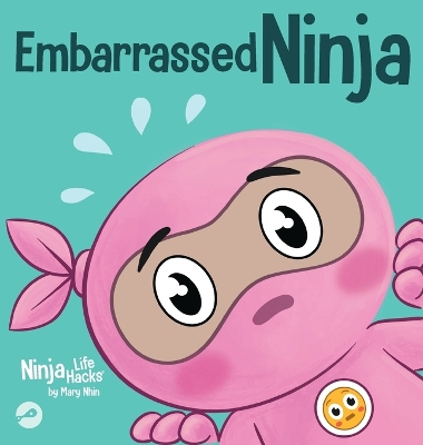 Cover of Embarrassed Ninja