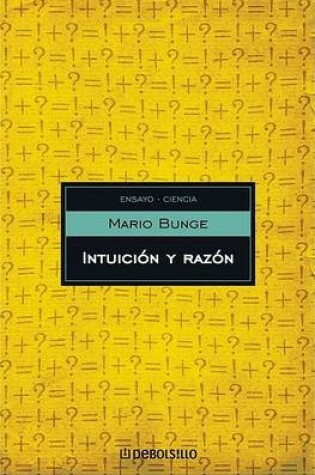 Cover of Intuicion y Razon