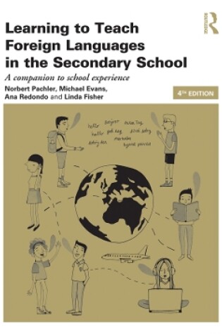 Cover of Learning to Teach Foreign Languages in the Secondary School