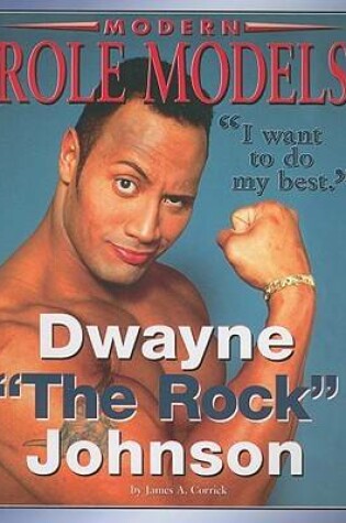 Cover of Dwayne "the Rock" Johnston