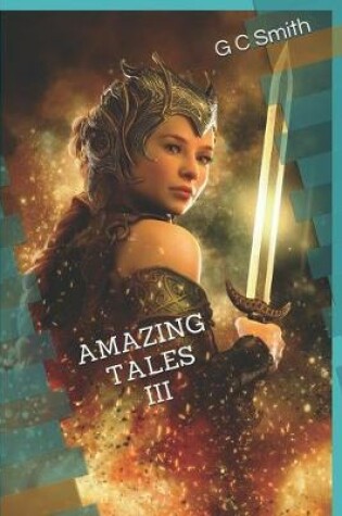 Cover of Amazing Tales III