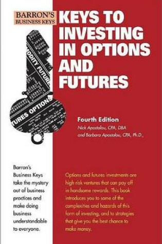 Cover of Keys to Investing Options and Futures