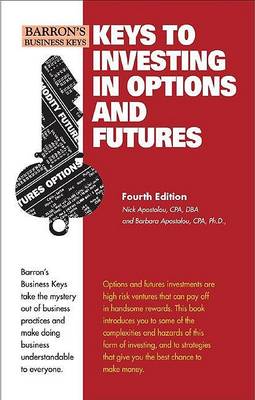 Cover of Keys to Investing Options and Futures