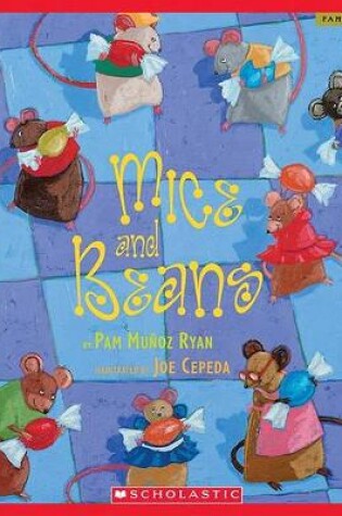 Cover of Mice and Beans (Bkshelf)