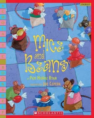Book cover for Mice and Beans (Bkshelf)