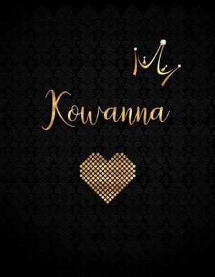 Book cover for Kowanna