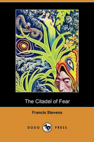 Cover of The Citadel of Fear (Dodo Press)