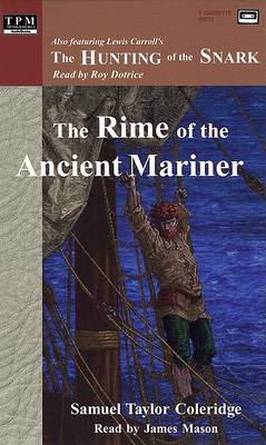 Book cover for Rime of the Ancient Mariner(bkpk, U