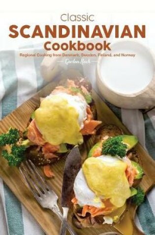 Cover of Classic Scandinavian Cookbook