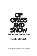 Book cover for Of Grass and Snow