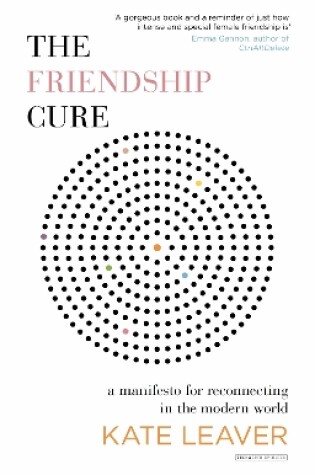 Cover of The Friendship Cure