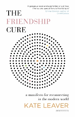 Book cover for The Friendship Cure