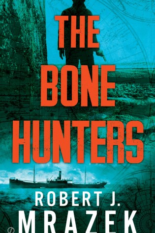 Cover of The Bone Hunters