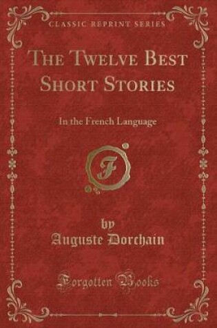 Cover of The Twelve Best Short Stories