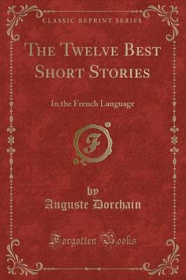 Book cover for The Twelve Best Short Stories