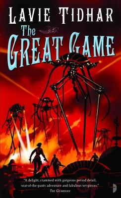 Cover of Great Game