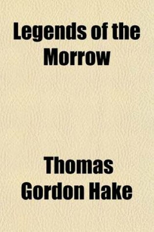 Cover of Legends of the Morrow