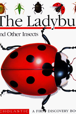 Cover of The Ladybug and Other Insects