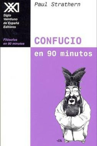 Cover of Confucio En 90 Minutos