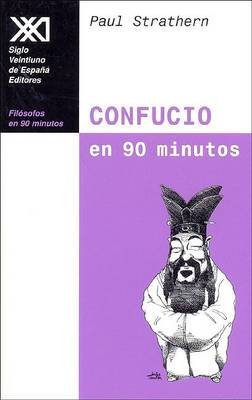 Book cover for Confucio En 90 Minutos