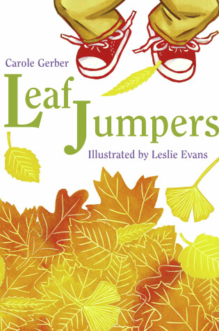 Cover of Leaf Jumpers