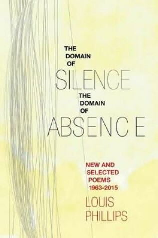 Cover of Domain of Silence/Domain of Absence