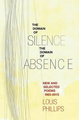 Book cover for Domain of Silence/Domain of Absence