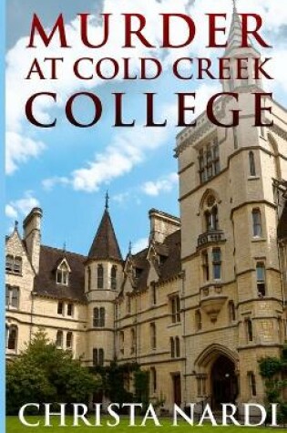 Cover of Murder at Cold Creek College