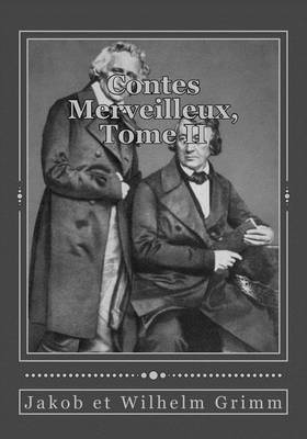 Book cover for Contes Merveilleux, Tome II