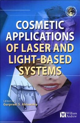 Cover of Cosmetics Applications of Laser and Light-Based Systems