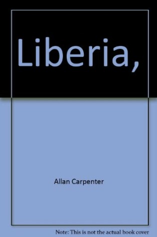 Cover of Liberia,