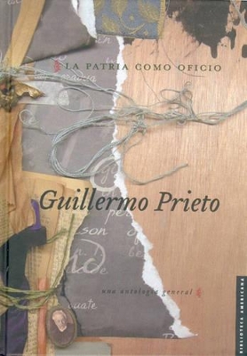 Cover of La Patria Como Oficio.