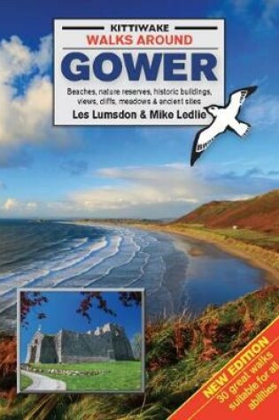 Cover of Walks Around Gower