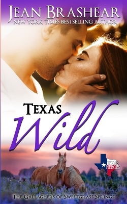Book cover for Texas Wild