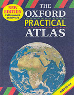 Cover of OXFORD PRACTICAL ATLAS