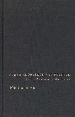 Book cover for Power, Knowledge, and Politics