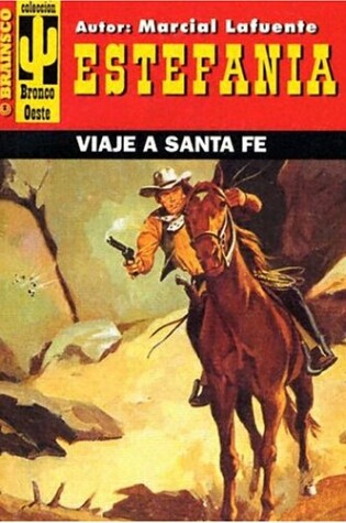 Cover of Viaje A Santa Fe