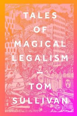 Book cover for Tales of Magical Legalism