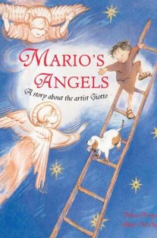 Cover of Mario's Angels