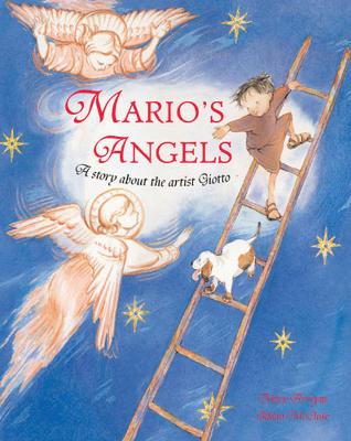 Cover of Mario's Angels