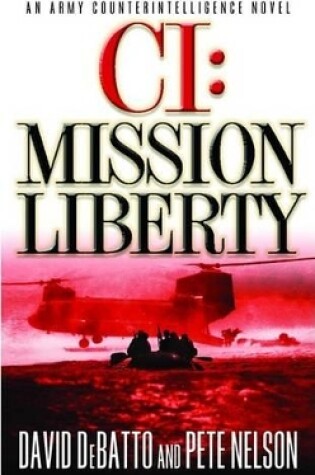 Cover of CI: Mission Liberty