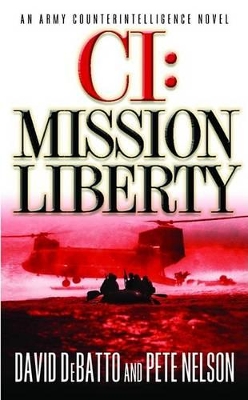 Book cover for CI: Mission Liberty