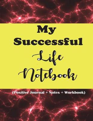 Book cover for My Successful Life Notebook