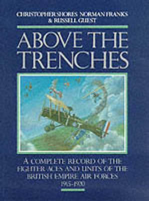 Book cover for Above the Trenches