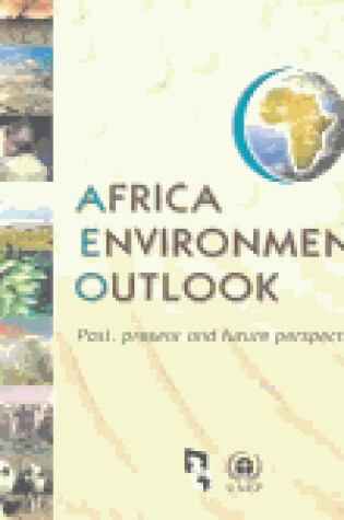 Cover of Africa Environment Outlook