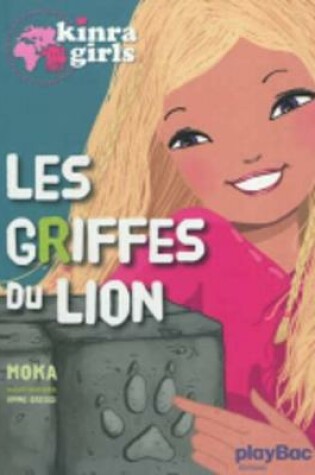 Cover of Les Griffes Du Lion