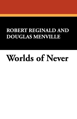 Book cover for Worlds of Never